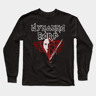 Metal - Wynonna GRT Long Sleeve T-Shirt